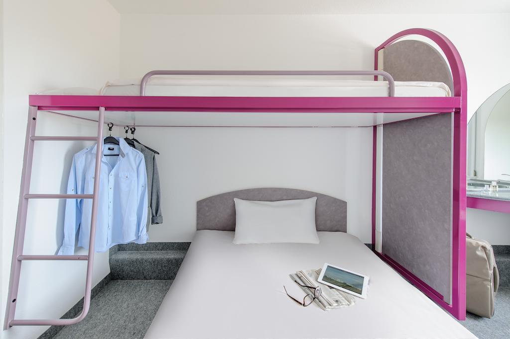 Ibis Budget Krefeld Messe-Duesseldorf Room photo