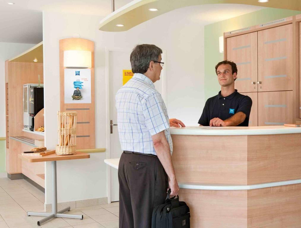 Ibis Budget Krefeld Messe-Duesseldorf Exterior photo