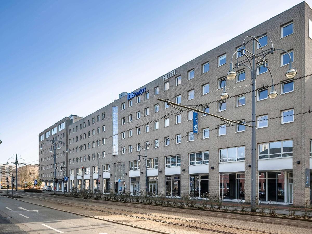 Ibis Budget Krefeld Messe-Duesseldorf Exterior photo